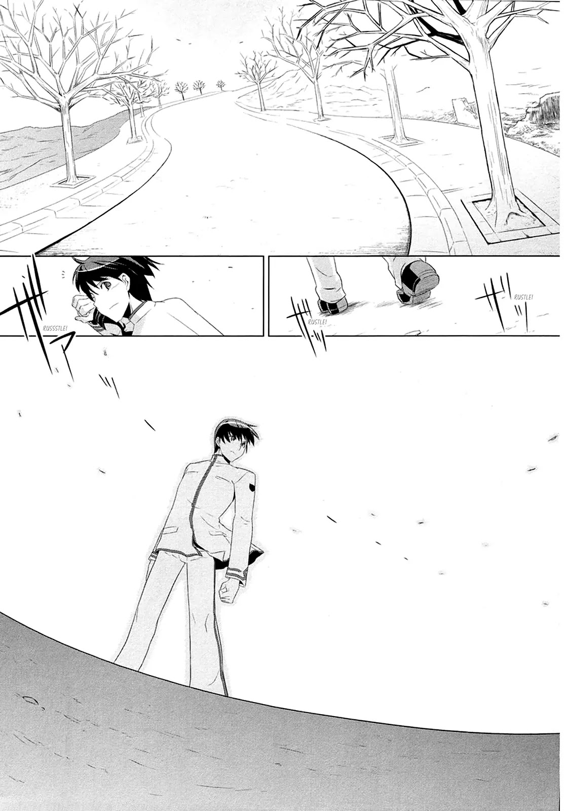 MuvLuv Alternative Chapter 1 page 21 - Chapter 1