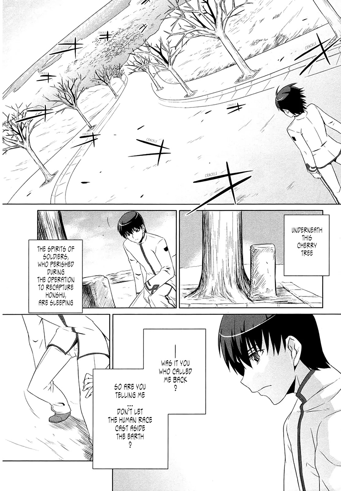 MuvLuv Alternative Chapter 1 page 22 - Chapter 1