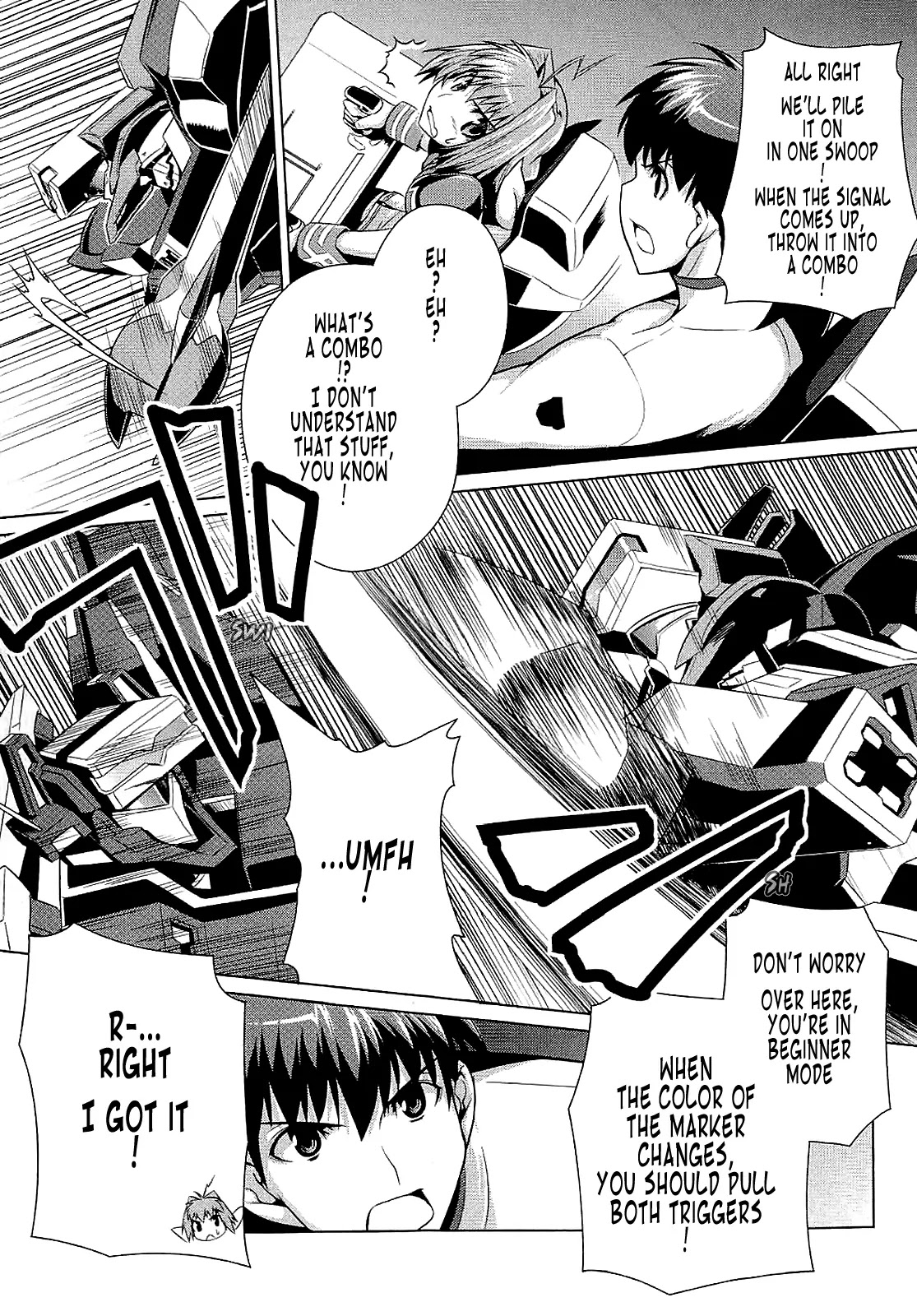 MuvLuv Alternative Chapter 10 page 11 - Chapter 10