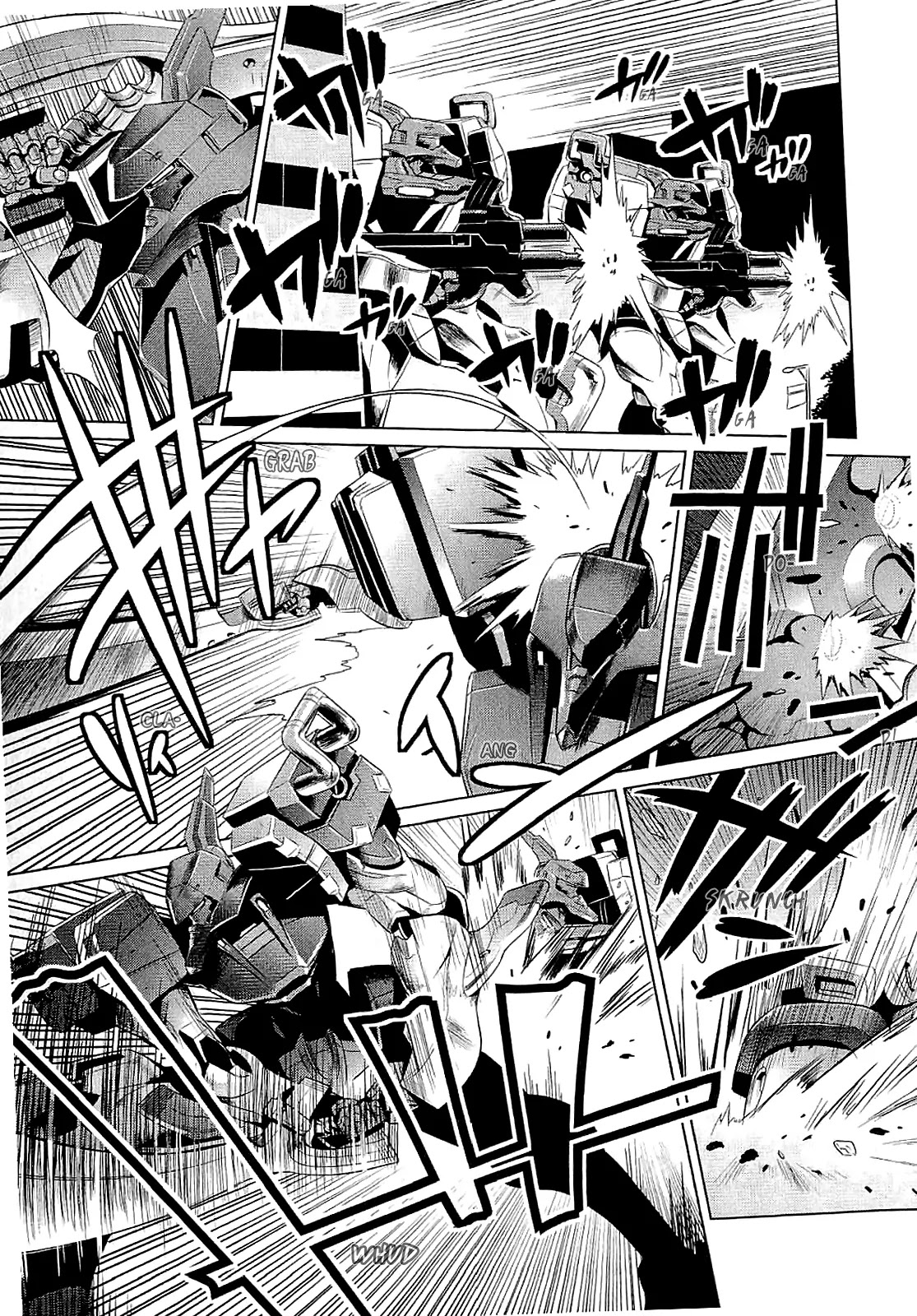 MuvLuv Alternative Chapter 10 page 13 - Chapter 10