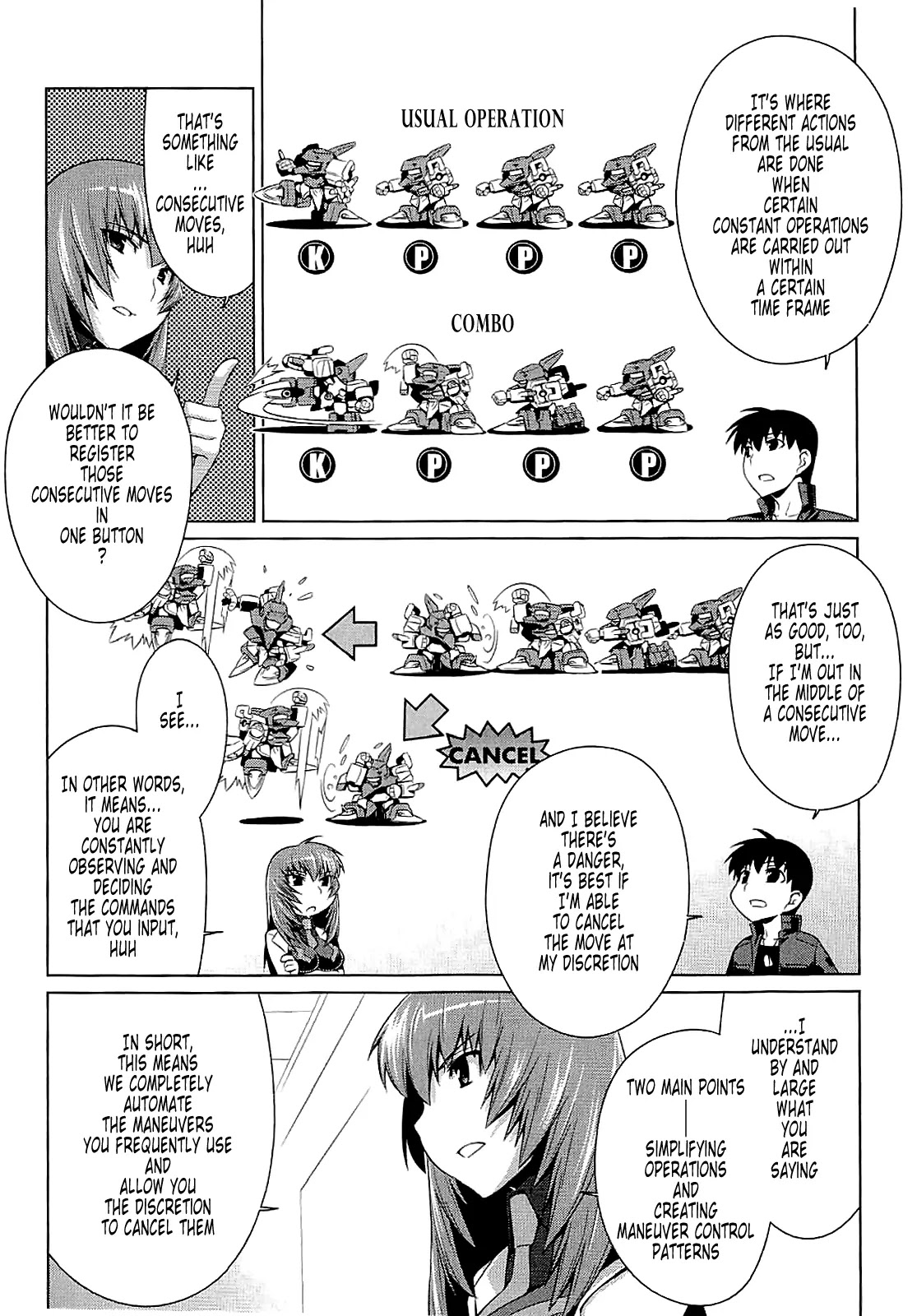 MuvLuv Alternative Chapter 10 page 19 - Chapter 10
