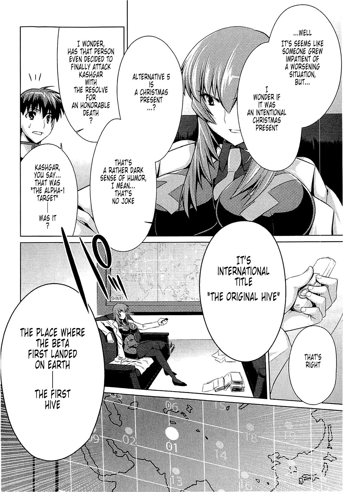MuvLuv Alternative Chapter 10 page 30 - Chapter 10