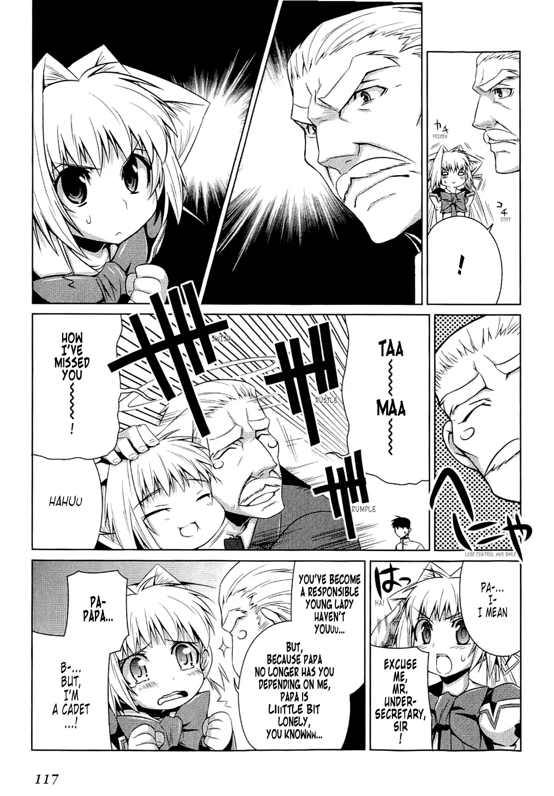 MuvLuv Alternative Chapter 11 page 23 - Chapter 11