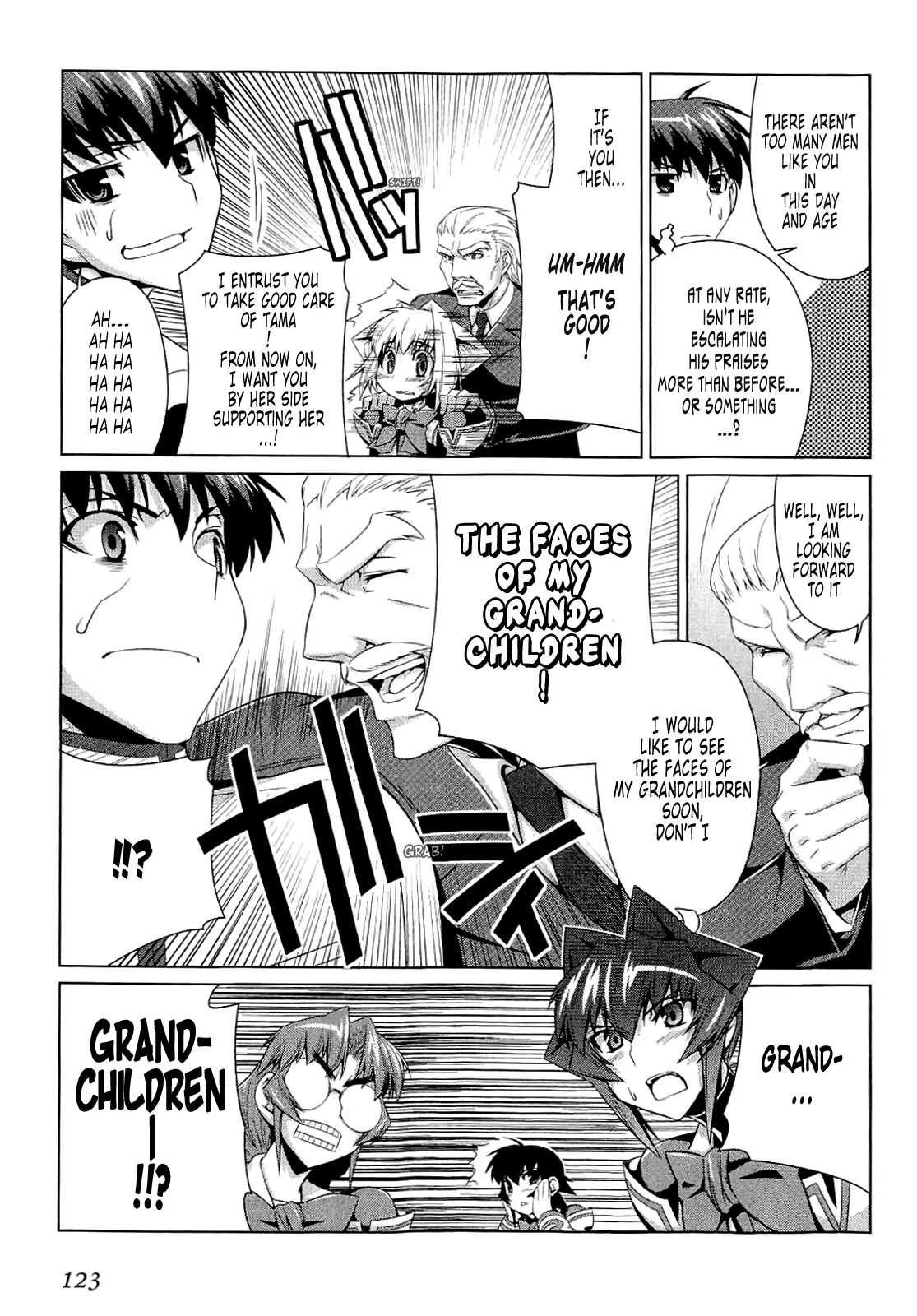 MuvLuv Alternative Chapter 11 page 29 - Chapter 11