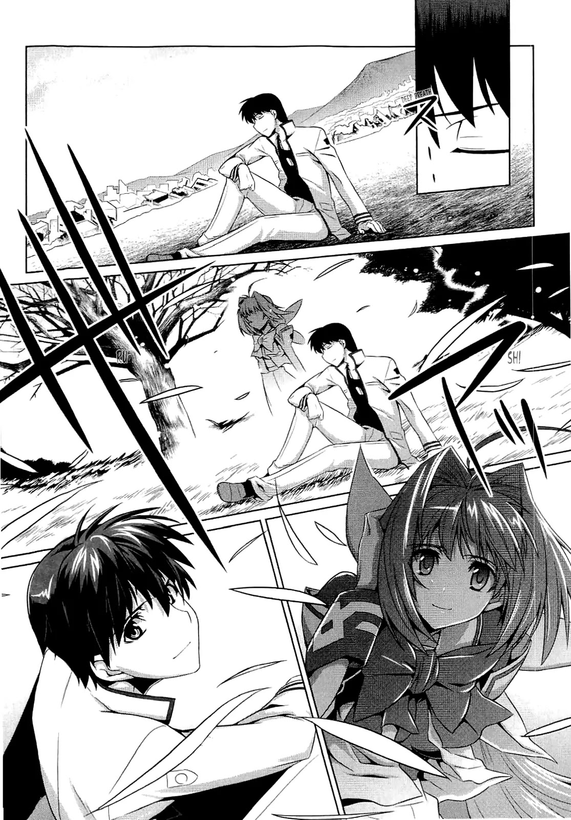 MuvLuv Alternative Chapter 11 page 6 - Chapter 11