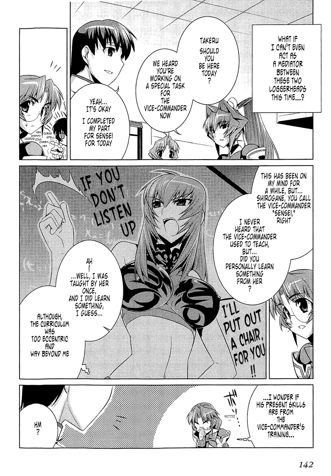 MuvLuv Alternative Chapter 12 page 16 - Chapter 12