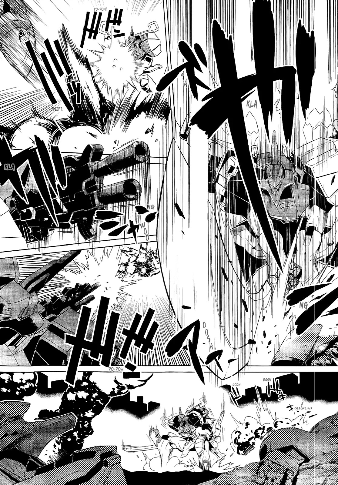 MuvLuv Alternative Chapter 12 page 6 - Chapter 12