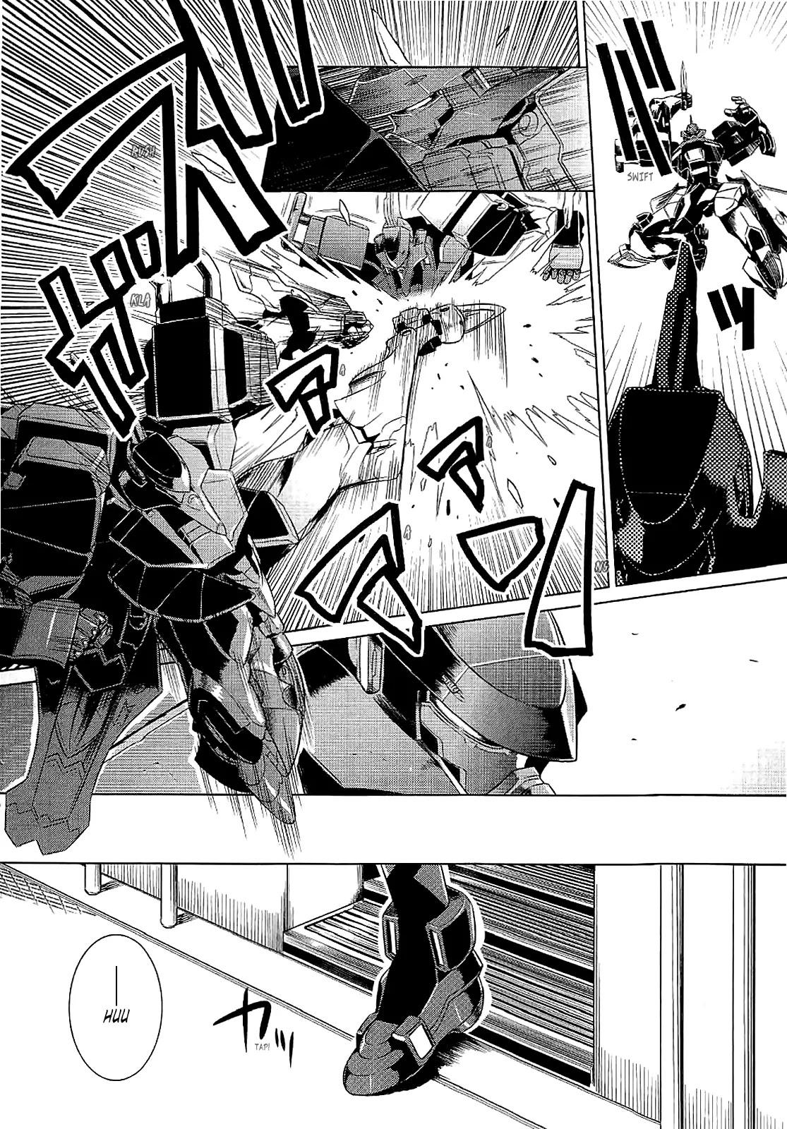 MuvLuv Alternative Chapter 12 page 7 - Chapter 12