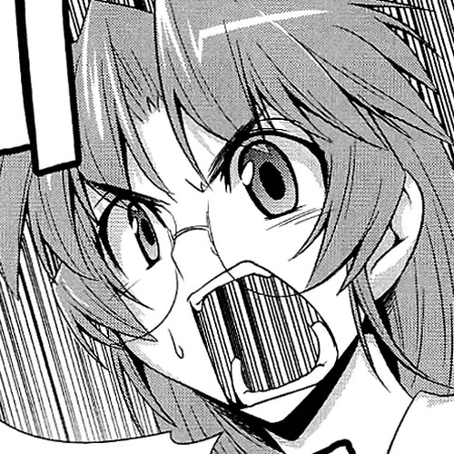 MuvLuv Alternative Chapter 12 cover