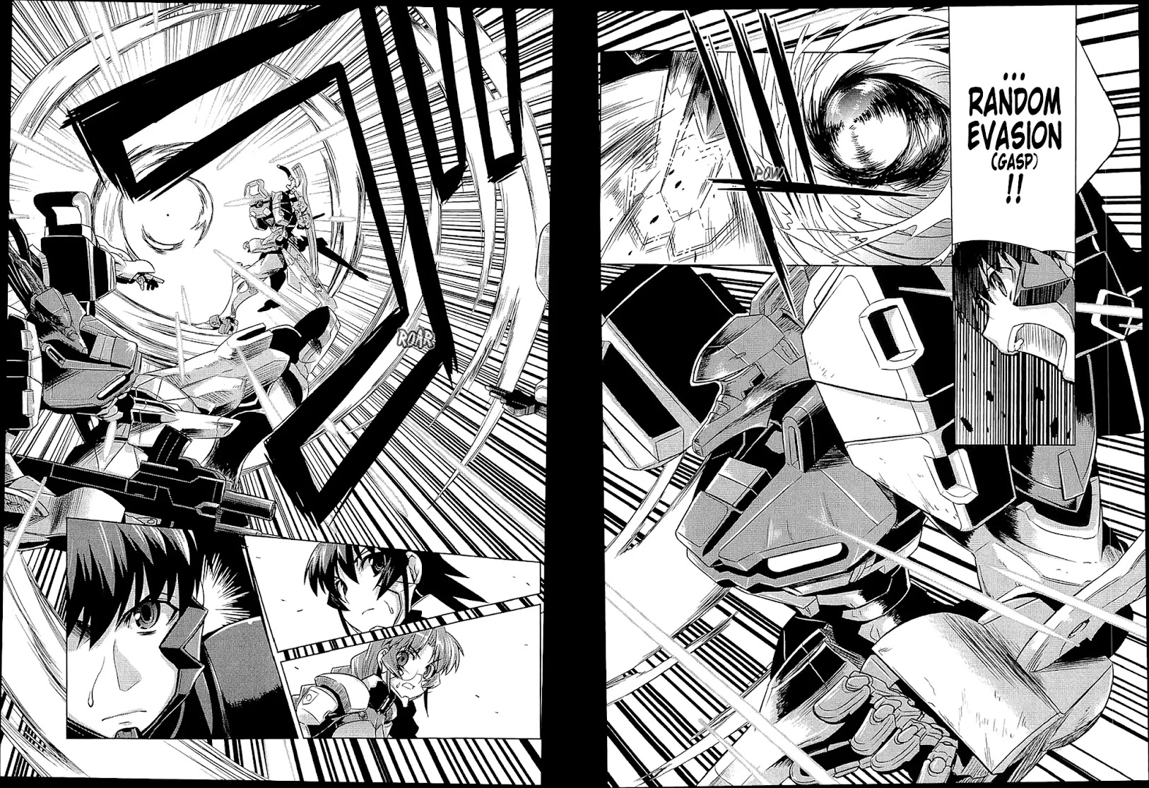 MuvLuv Alternative Chapter 13 page 20 - Chapter 13