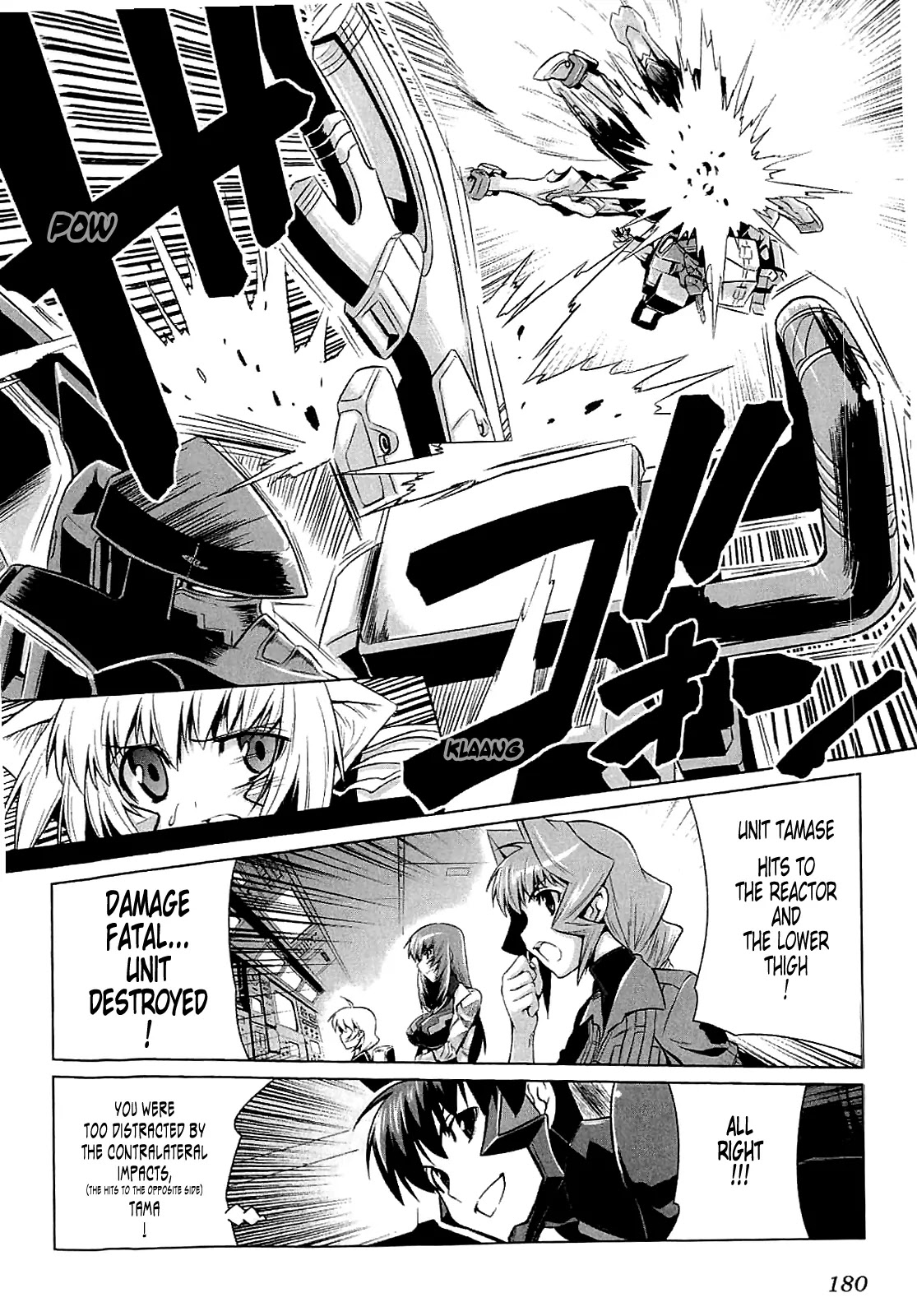 MuvLuv Alternative Chapter 13 page 23 - Chapter 13