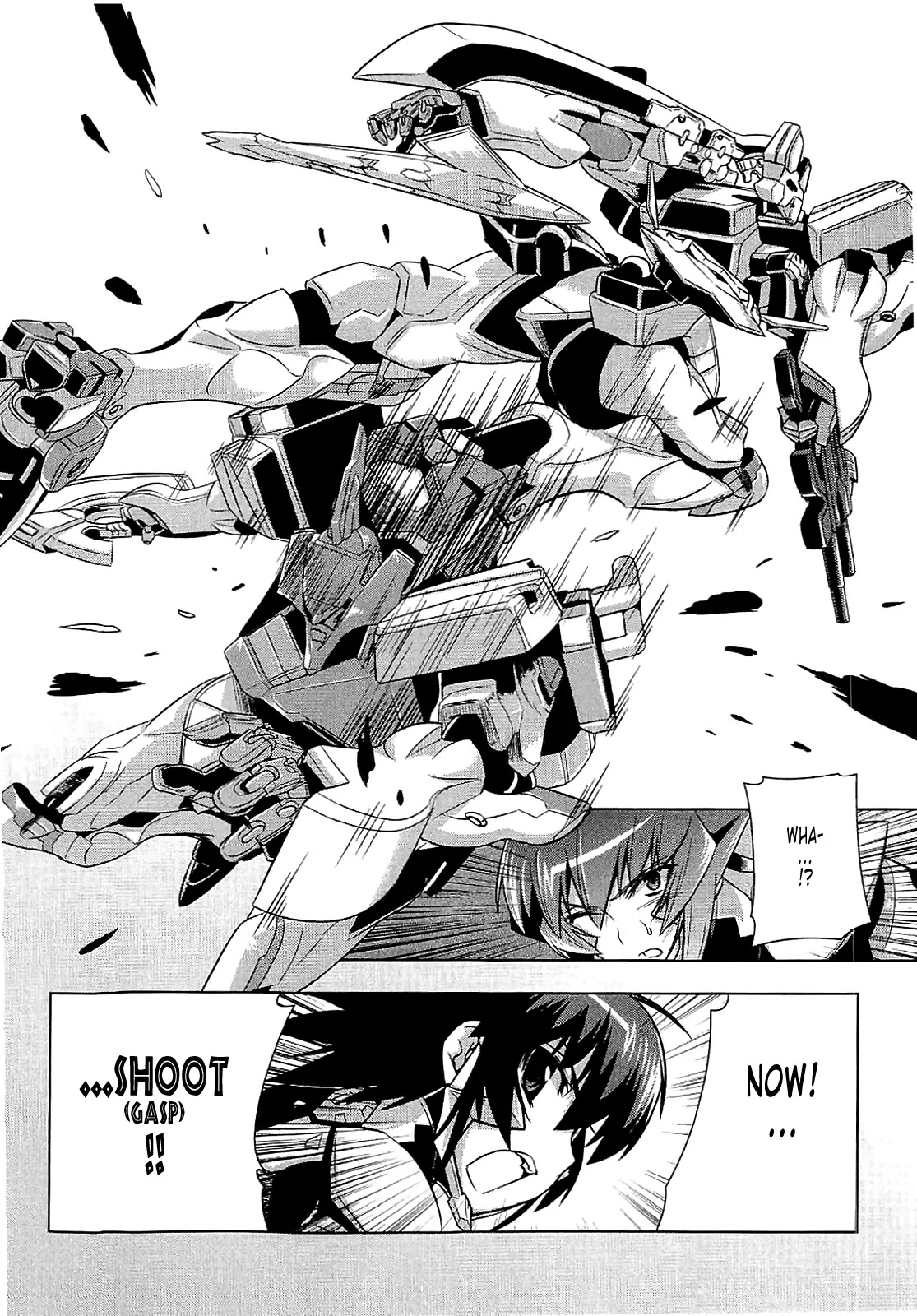 MuvLuv Alternative Chapter 13 page 27 - Chapter 13