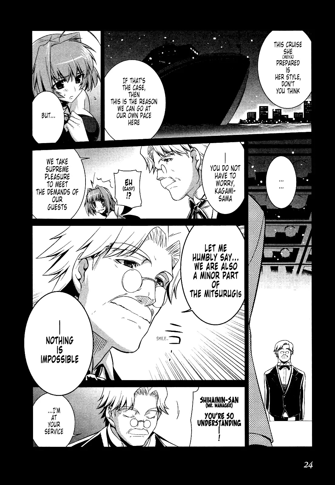 MuvLuv Alternative Chapter 14 page 22 - Chapter 14