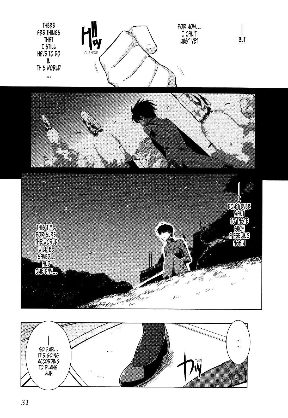 MuvLuv Alternative Chapter 14 page 29 - Chapter 14