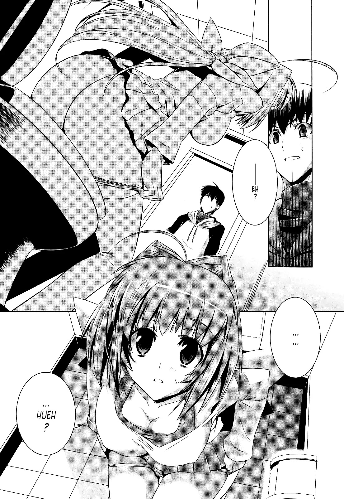 MuvLuv Alternative Chapter 15 page 13 - Chapter 15