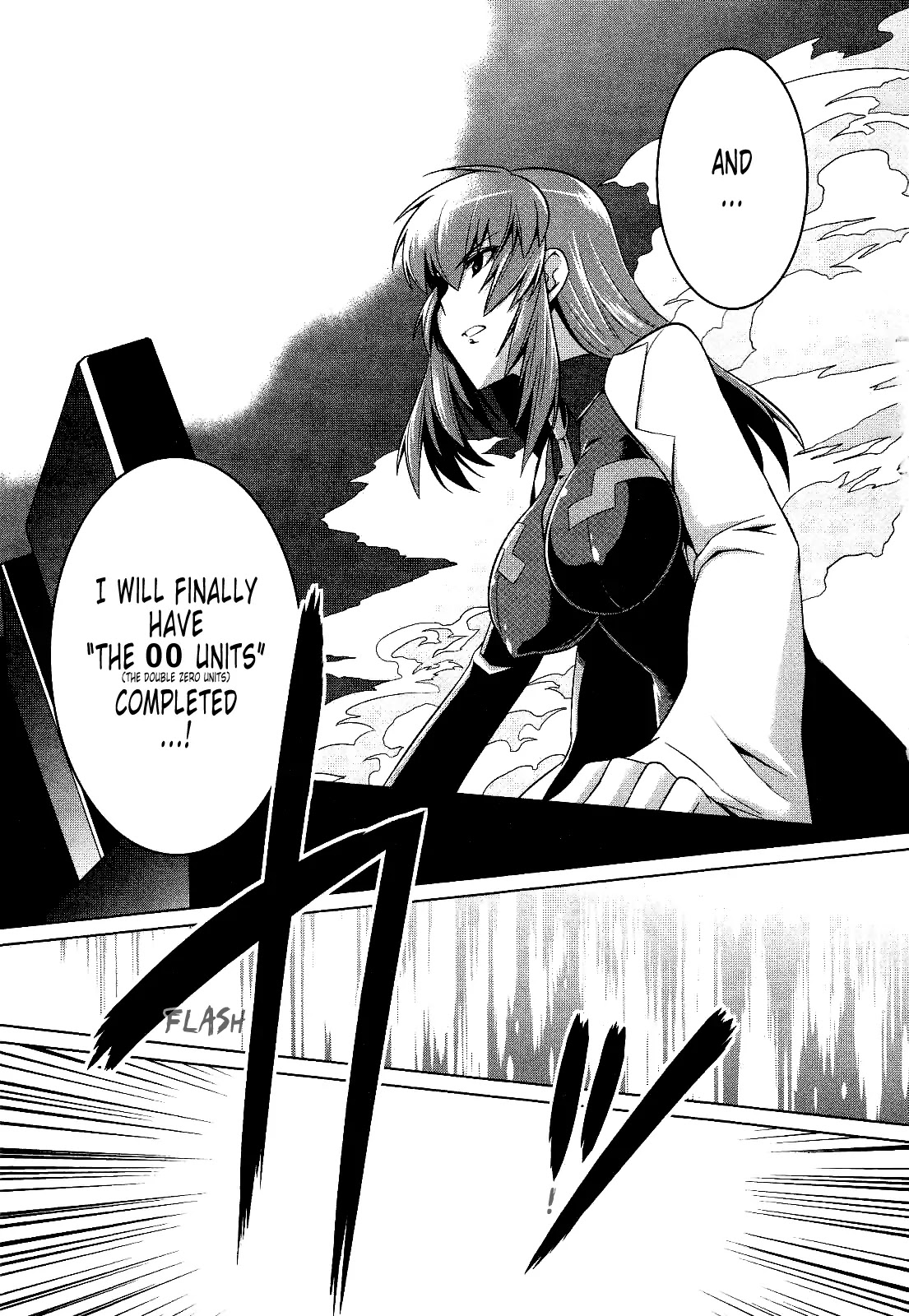 MuvLuv Alternative Chapter 15 page 27 - Chapter 15