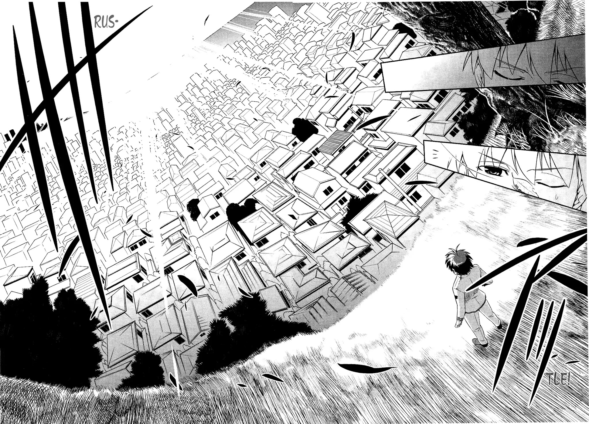 MuvLuv Alternative Chapter 15 page 28 - Chapter 15
