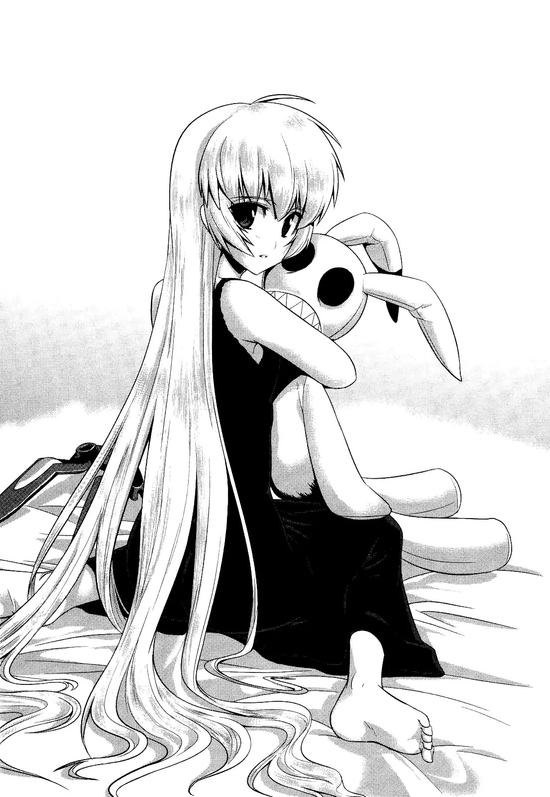 MuvLuv Alternative Chapter 15 page 3 - Chapter 15