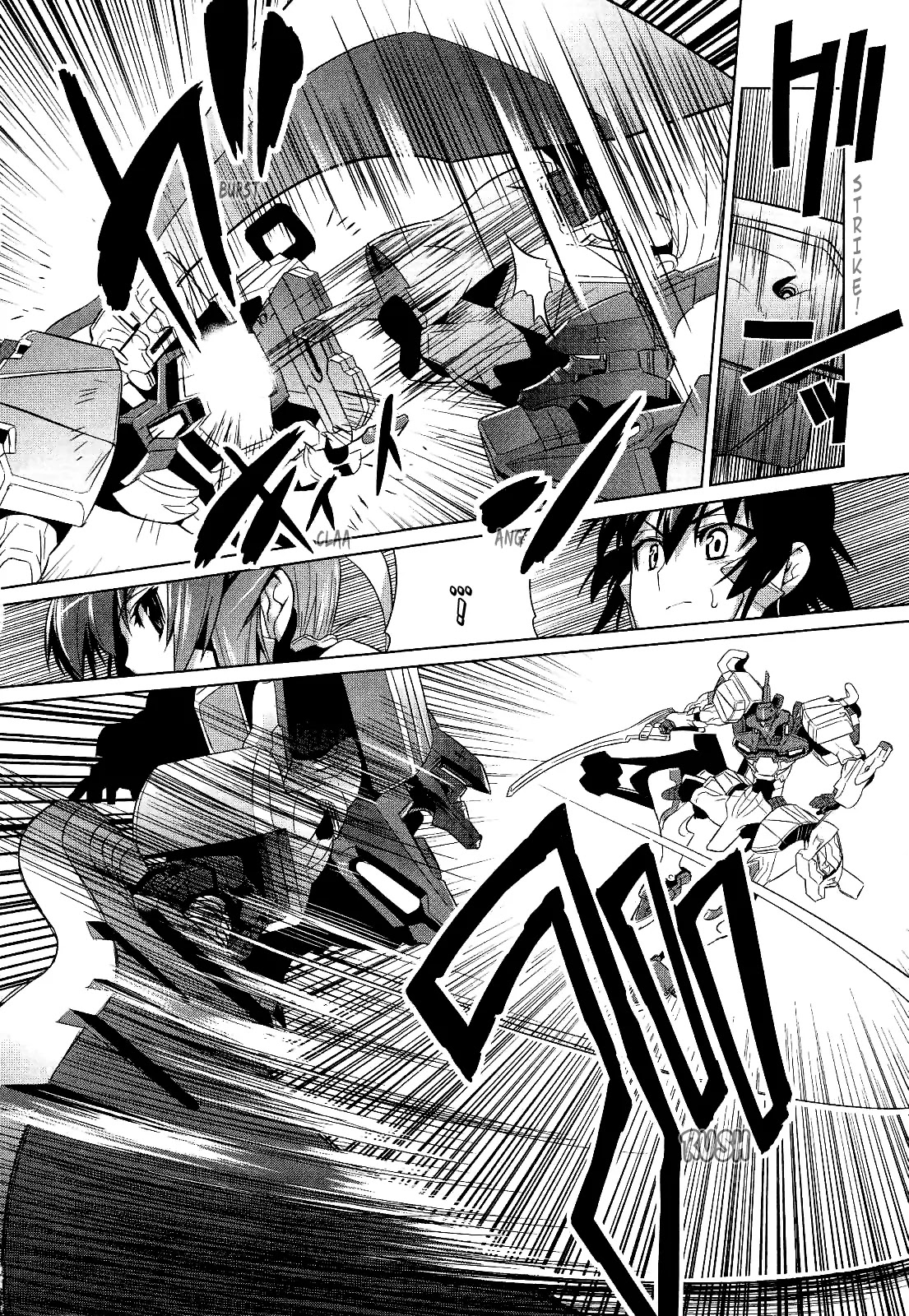 MuvLuv Alternative Chapter 16 page 18 - Chapter 16