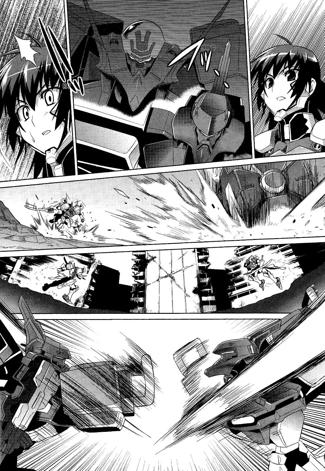 MuvLuv Alternative Chapter 16 page 19 - Chapter 16