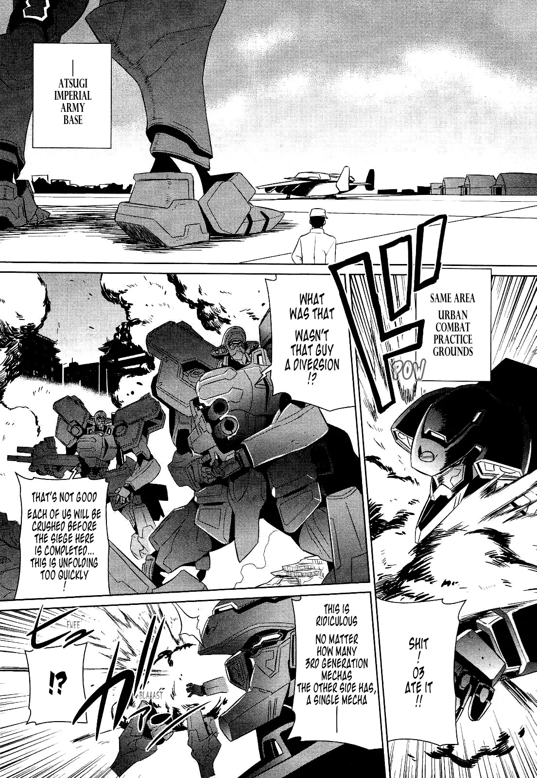MuvLuv Alternative Chapter 16 page 23 - Chapter 16