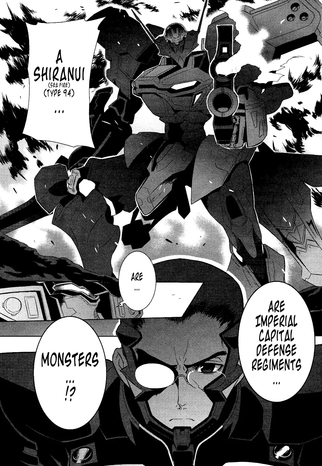 MuvLuv Alternative Chapter 16 page 24 - Chapter 16