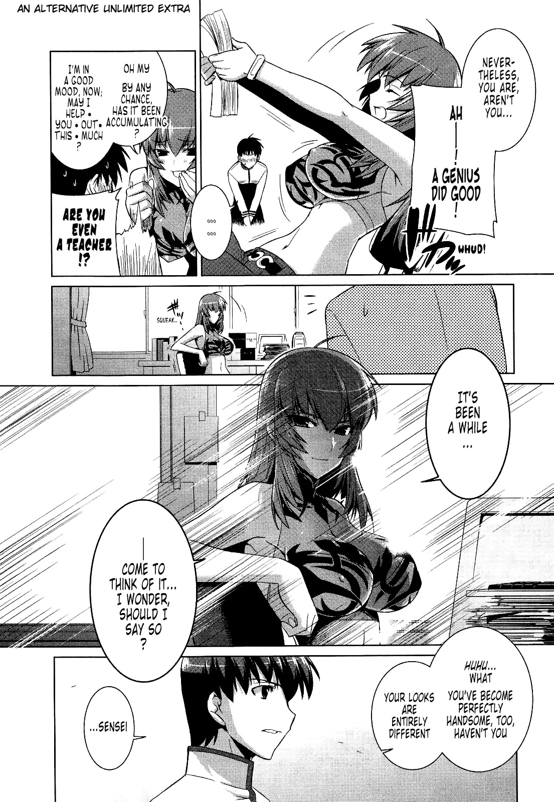 MuvLuv Alternative Chapter 16 page 26 - Chapter 16