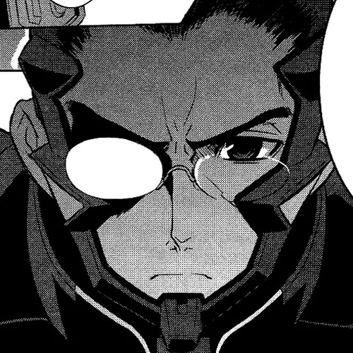MuvLuv Alternative Chapter 16 cover