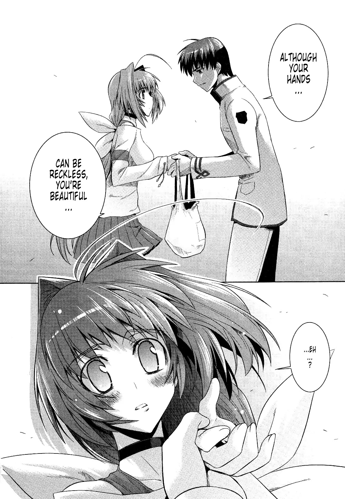 MuvLuv Alternative Chapter 17 page 13 - Chapter 17