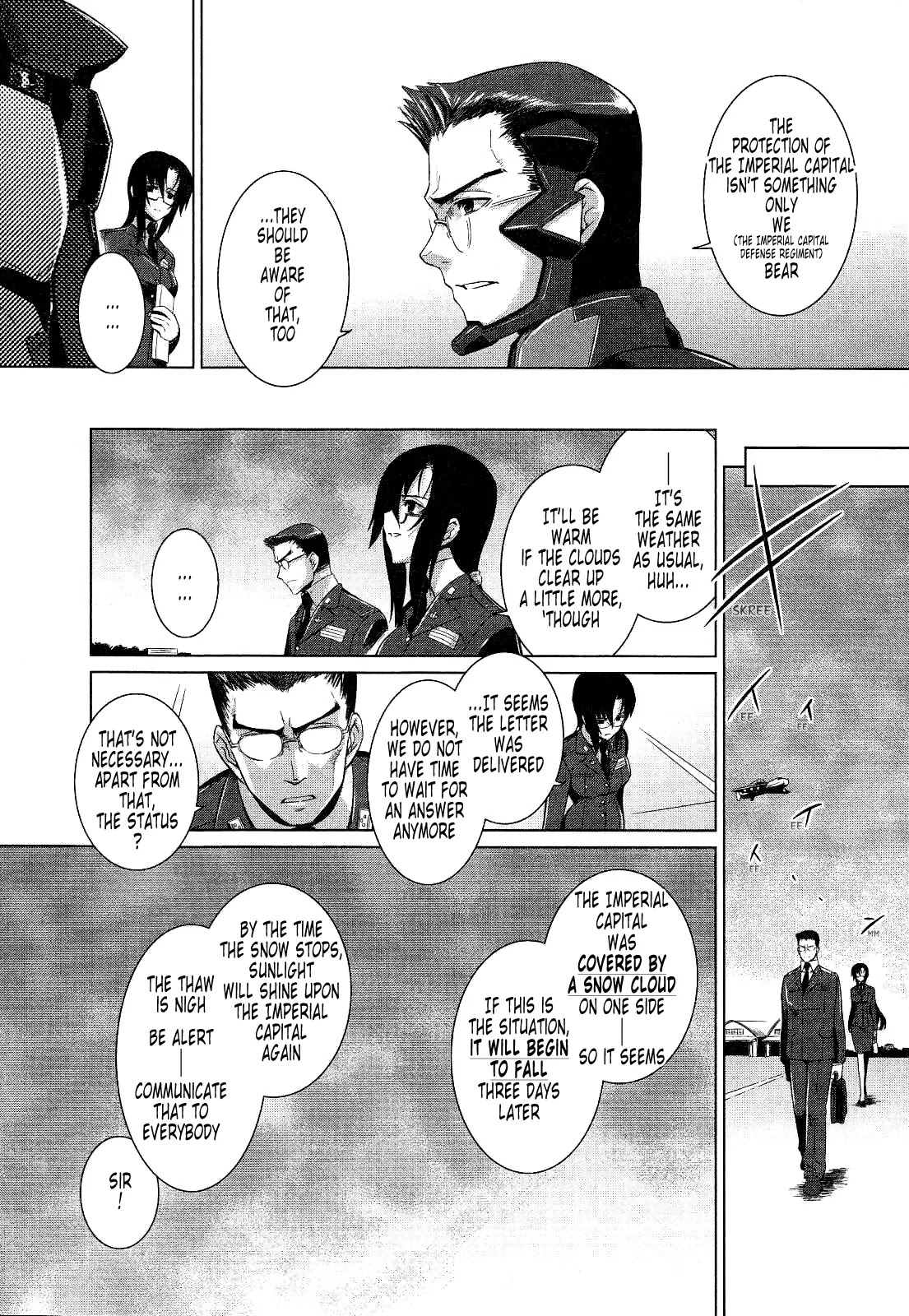 MuvLuv Alternative Chapter 17 page 2 - Chapter 17