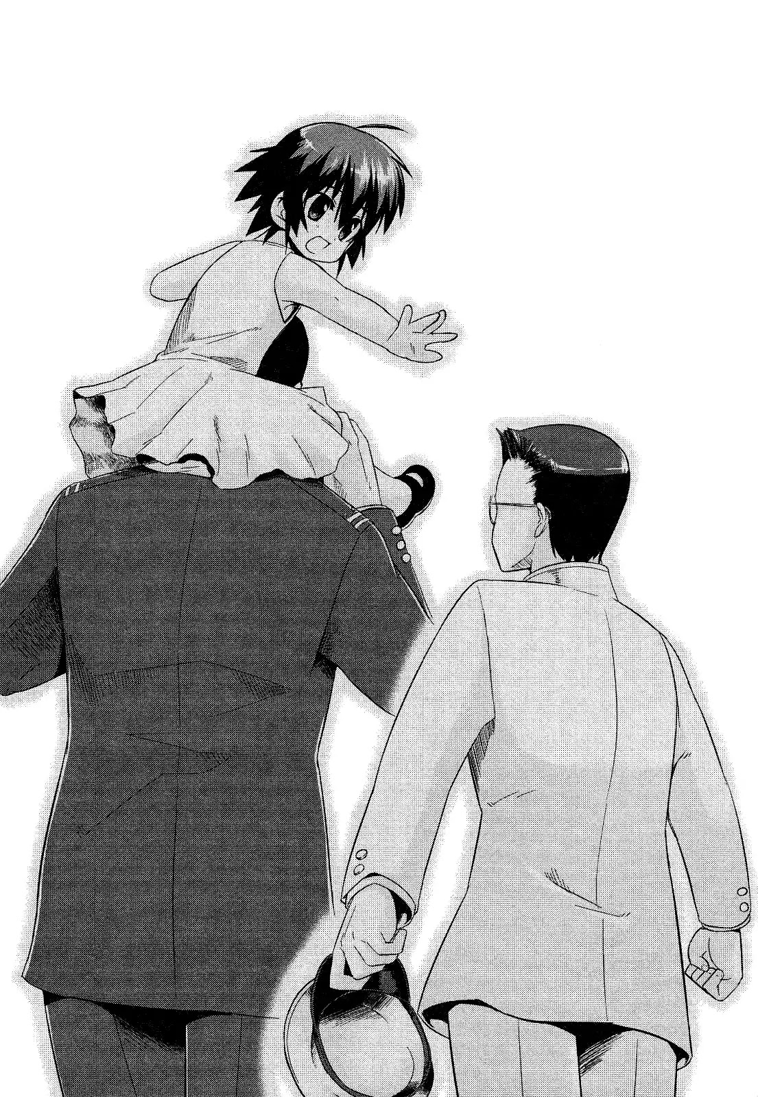 MuvLuv Alternative Chapter 17 page 3 - Chapter 17