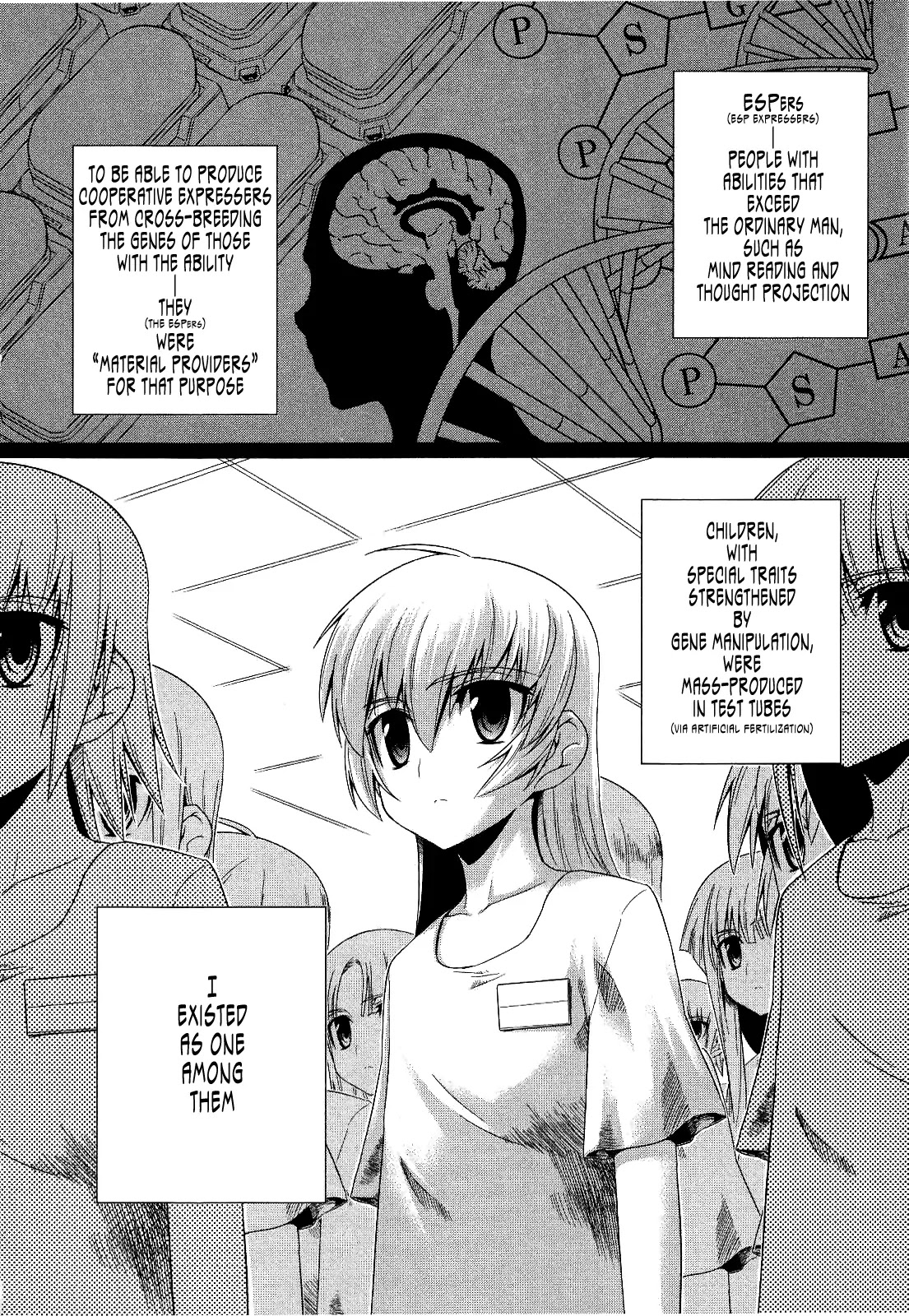 MuvLuv Alternative Chapter 18 page 2 - Chapter 18