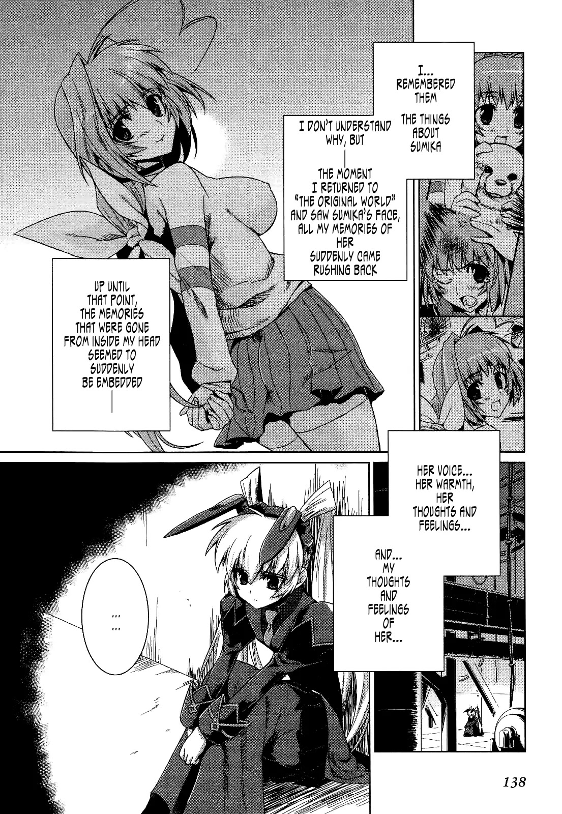 MuvLuv Alternative Chapter 18 page 24 - Chapter 18