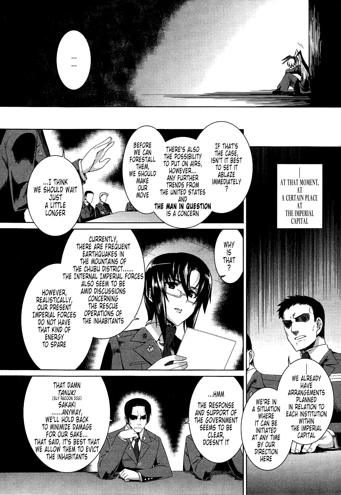 MuvLuv Alternative Chapter 18 page 26 - Chapter 18