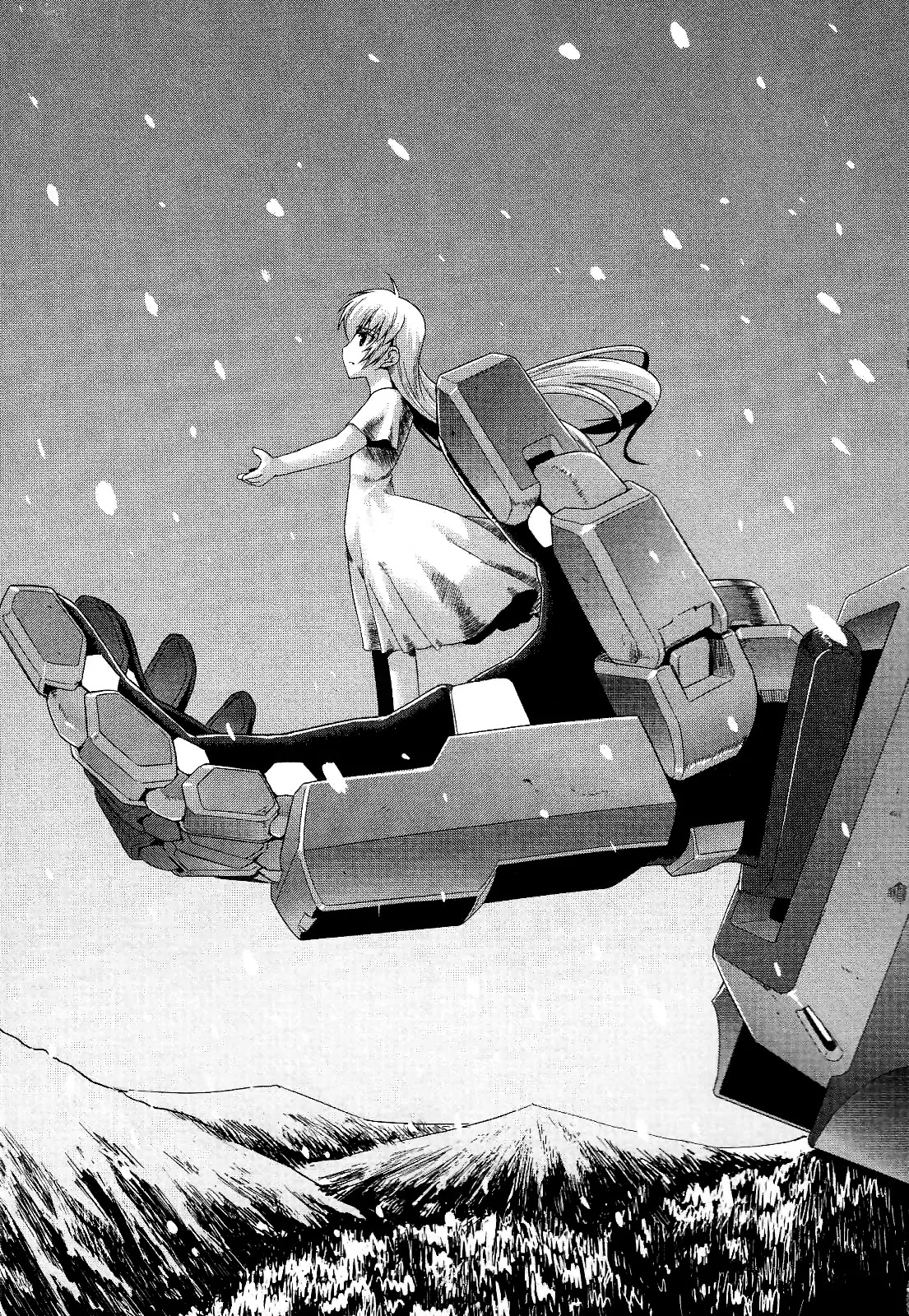 MuvLuv Alternative Chapter 18 page 3 - Chapter 18