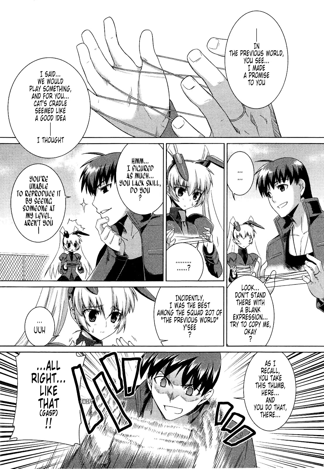 MuvLuv Alternative Chapter 19 page 11 - Chapter 19