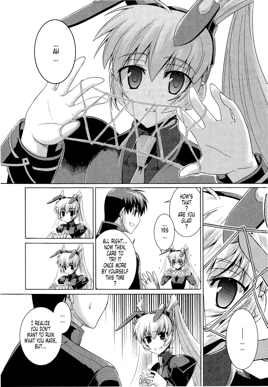 MuvLuv Alternative Chapter 19 page 14 - Chapter 19