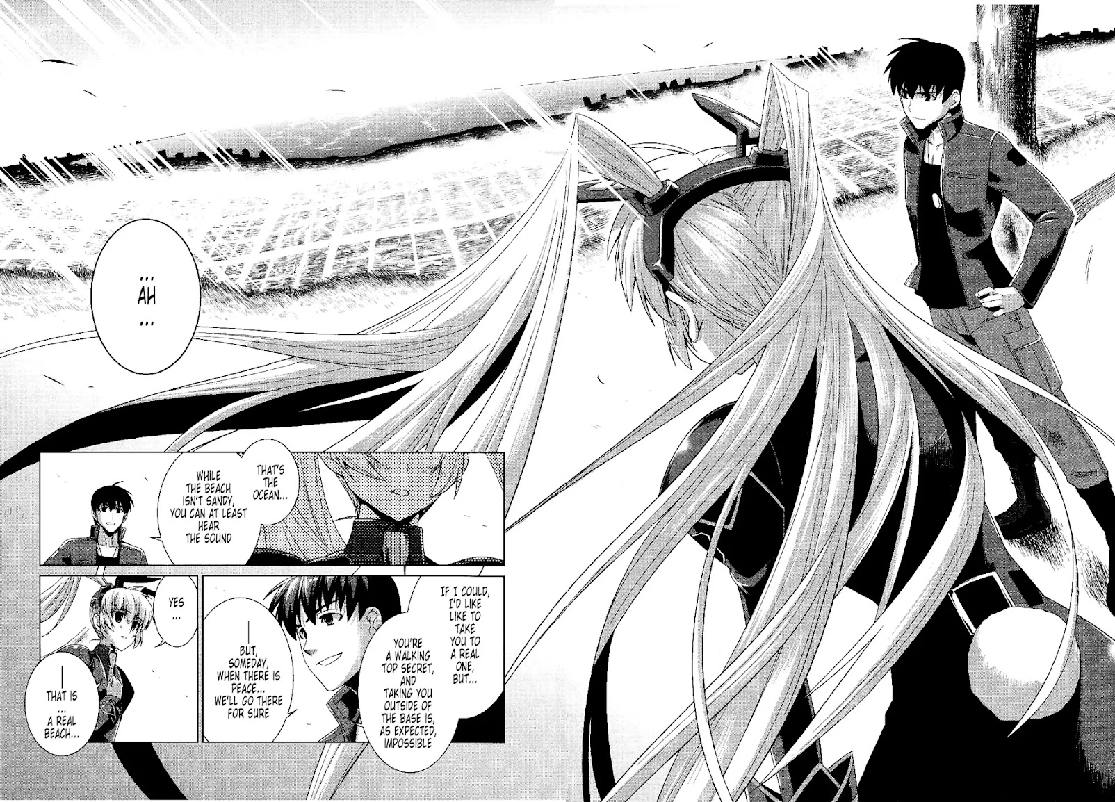 MuvLuv Alternative Chapter 19 page 16 - Chapter 19