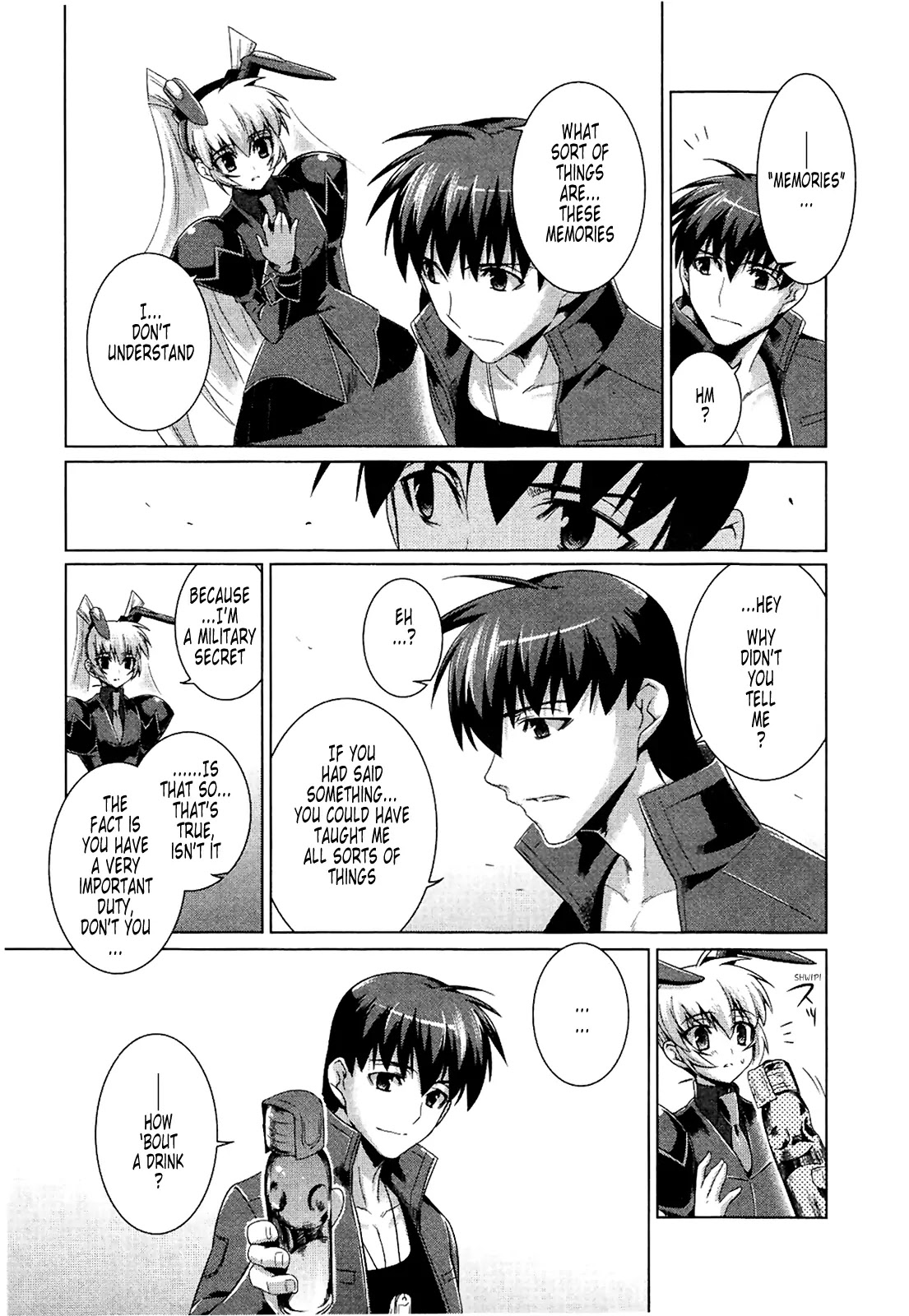 MuvLuv Alternative Chapter 19 page 20 - Chapter 19
