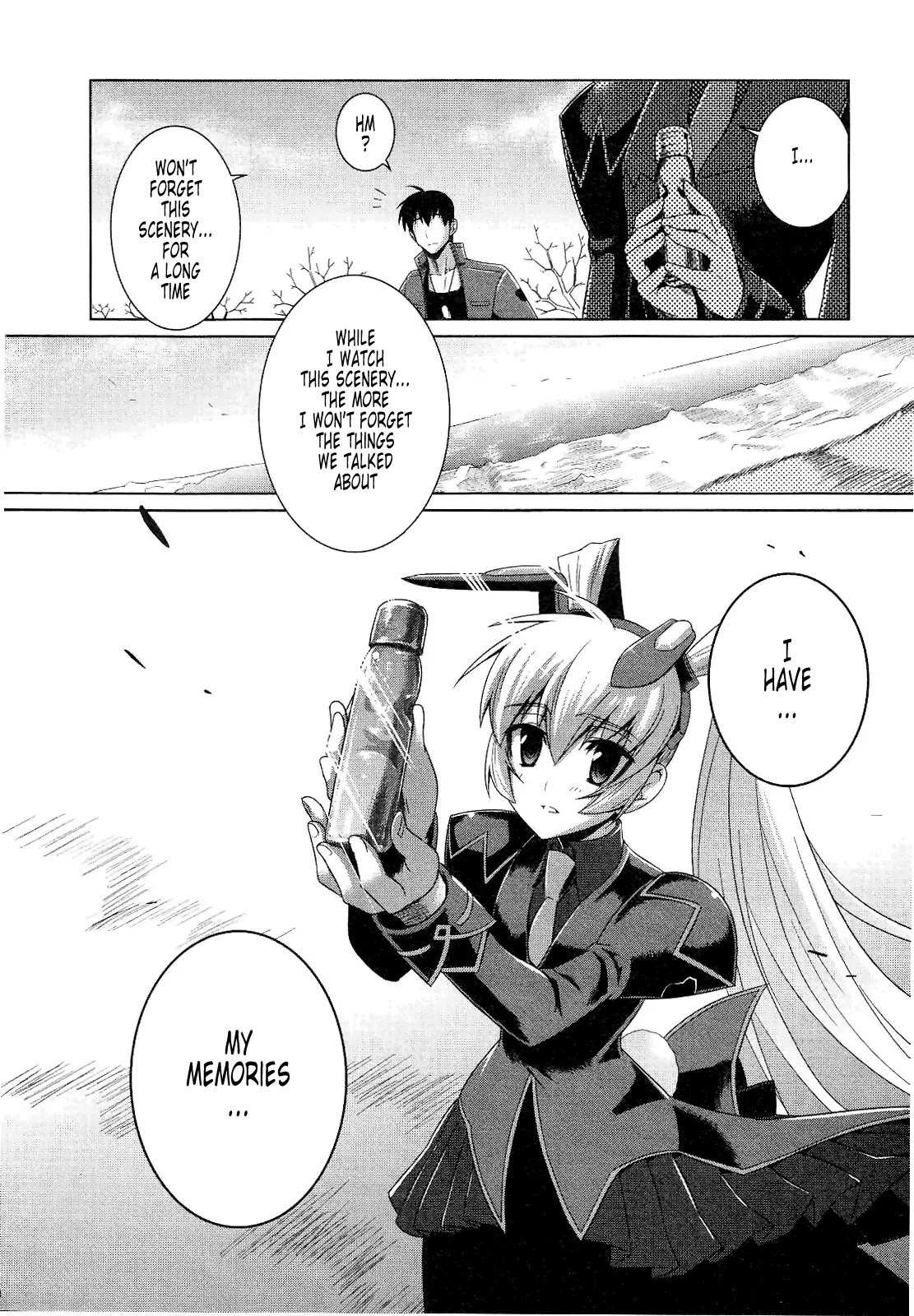 MuvLuv Alternative Chapter 19 page 23 - Chapter 19
