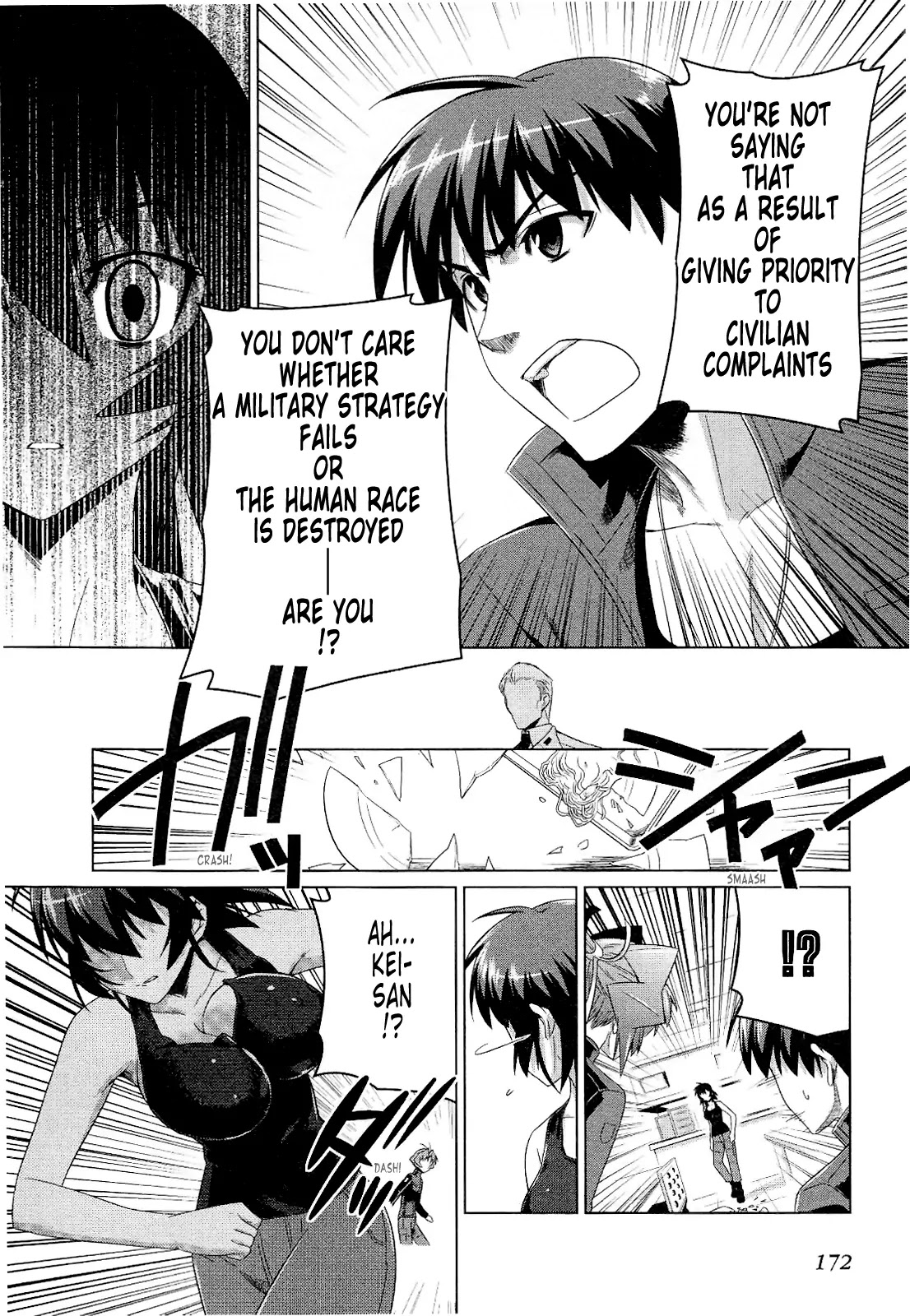 MuvLuv Alternative Chapter 19 page 29 - Chapter 19
