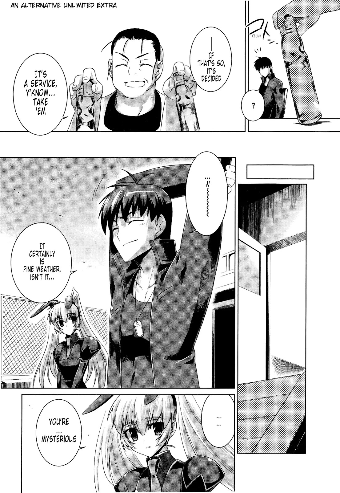 MuvLuv Alternative Chapter 19 page 38 - Chapter 19