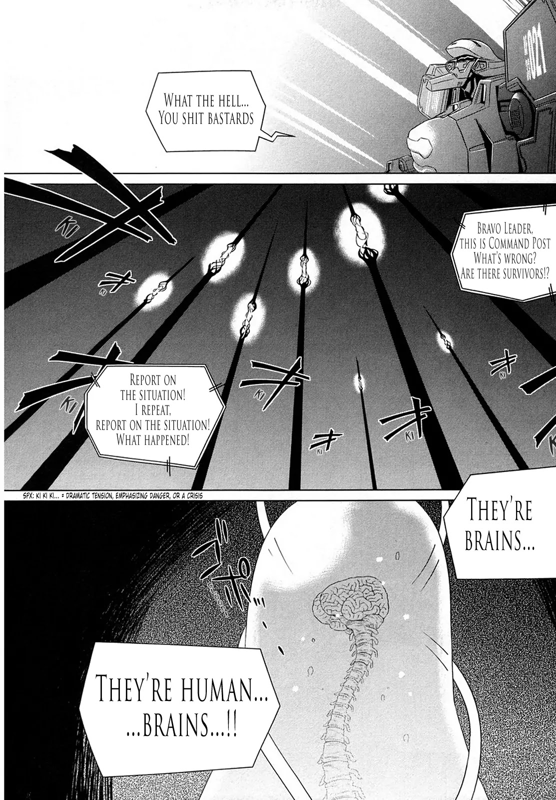 MuvLuv Alternative Chapter 2 page 4 - Chapter 2