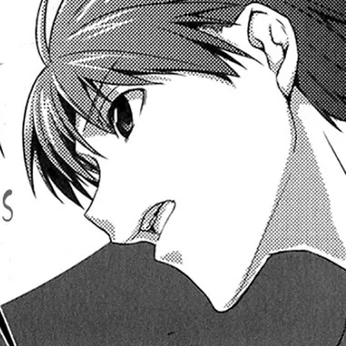 MuvLuv Alternative Chapter 2 cover