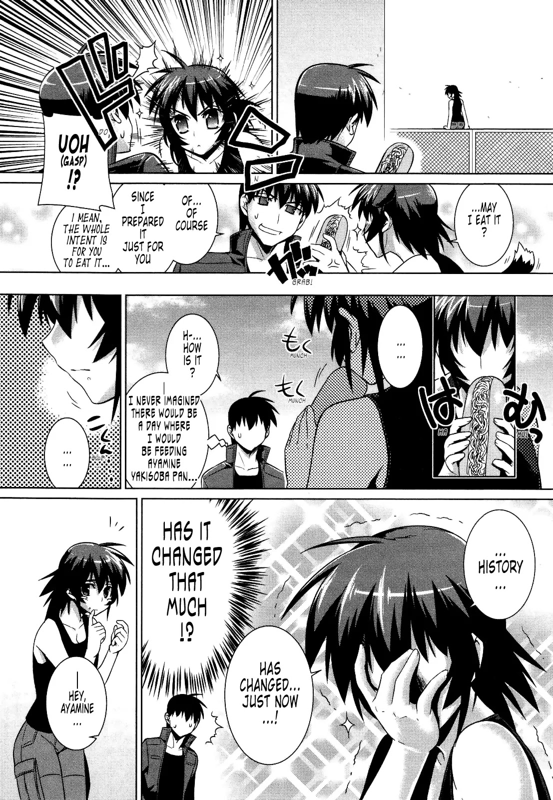 MuvLuv Alternative Chapter 20 page 10 - Chapter 20