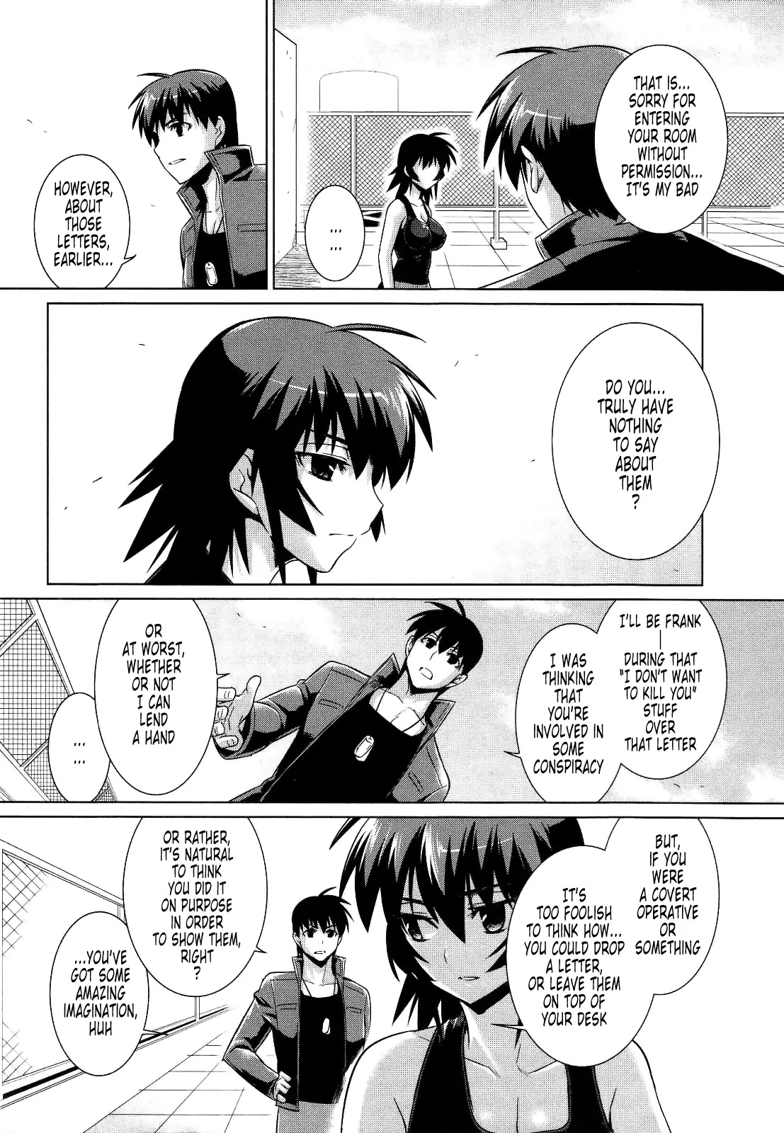 MuvLuv Alternative Chapter 20 page 11 - Chapter 20