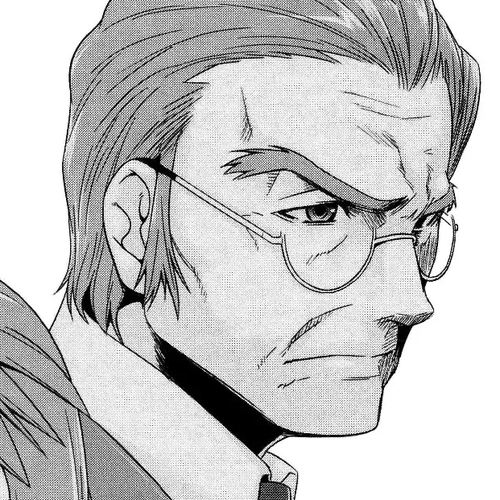 MuvLuv Alternative Chapter 21 cover