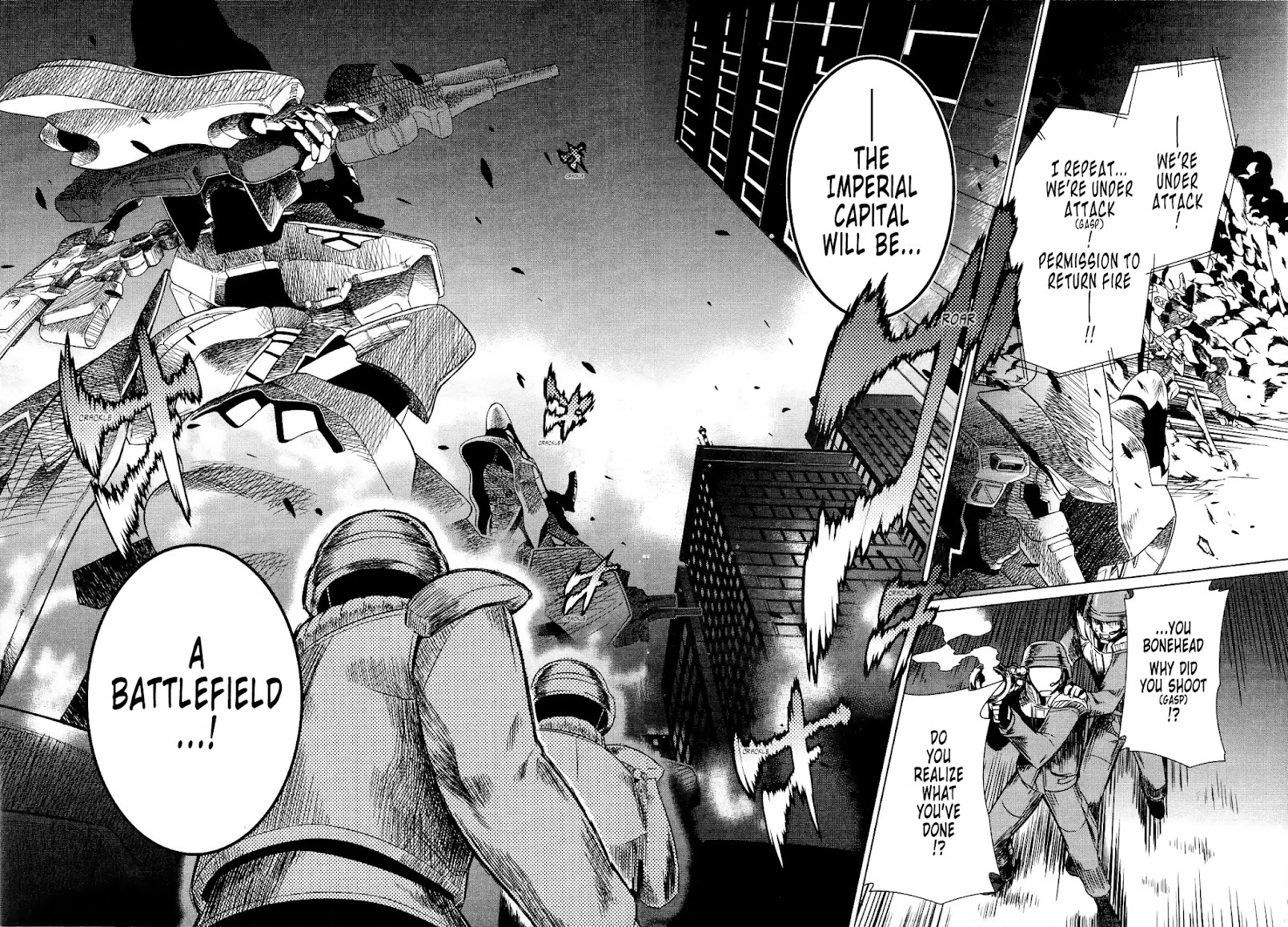 MuvLuv Alternative Chapter 23 page 14 - Chapter 23