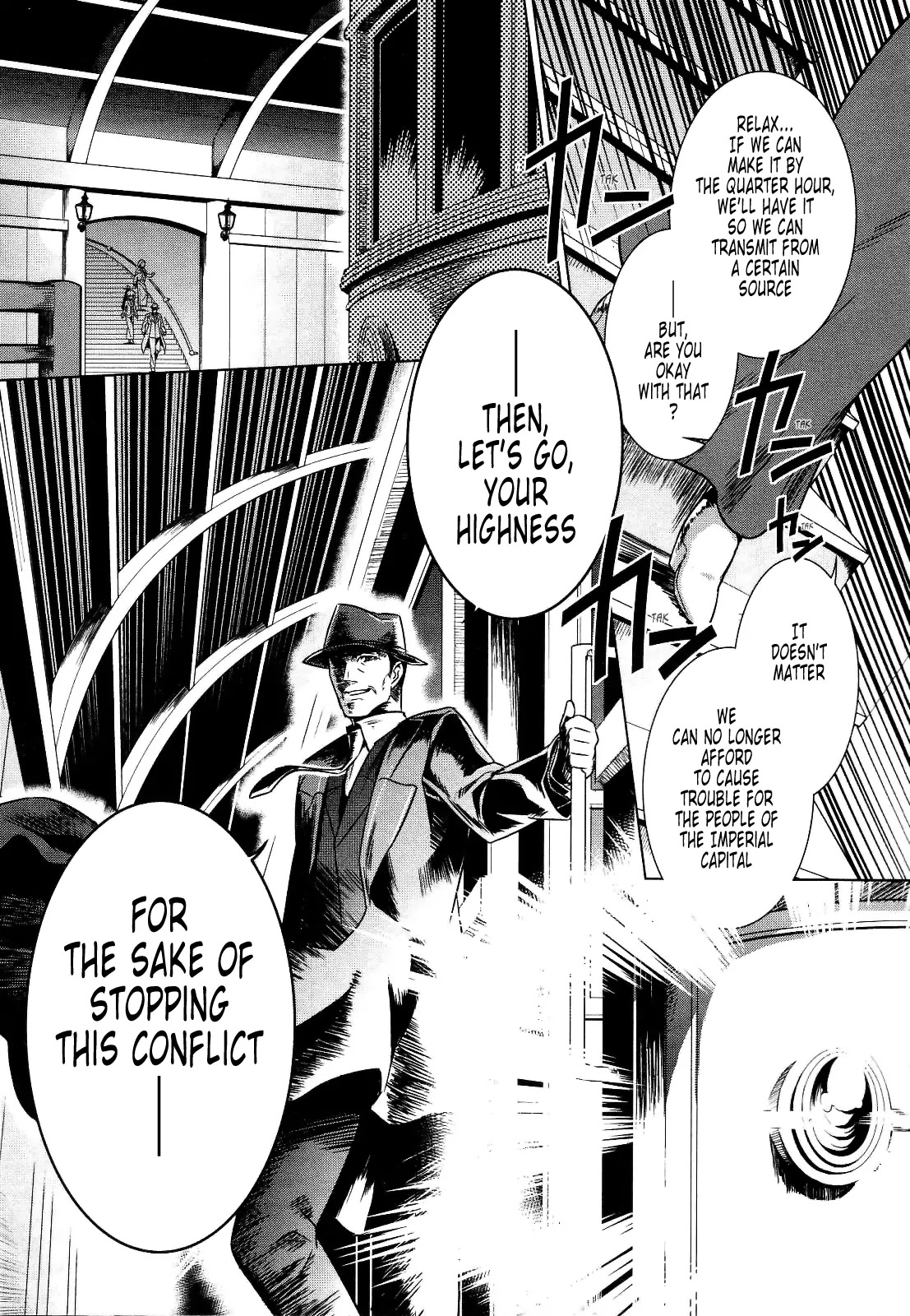 MuvLuv Alternative Chapter 23 page 25 - Chapter 23
