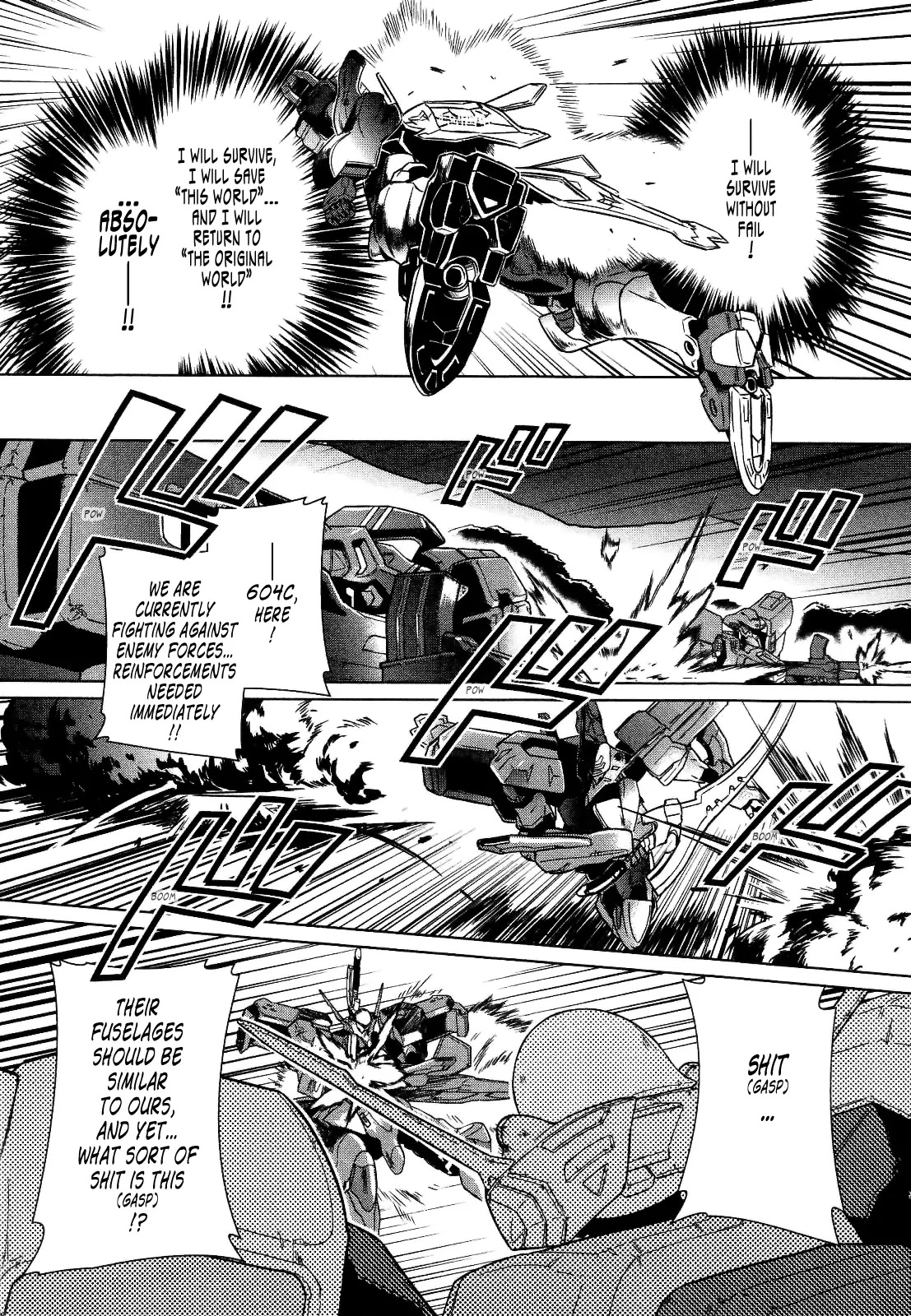 MuvLuv Alternative Chapter 24 page 19 - Chapter 24